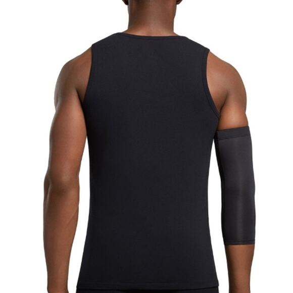 Tommie Copper Recovery Vitality Elbow Sleeve, Black, Size Medium, NWT - Picture 2 of 3